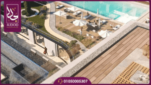 مساحة الوحدات في كمبوند SQ1 القاهرة الجديدة SQ1 New Cairo