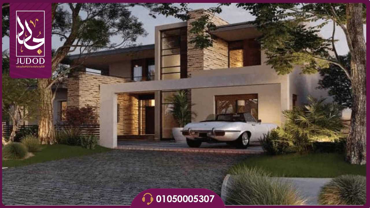 كمبوند ذا استيتس الشيخ زايد The Estates Sodic - 10