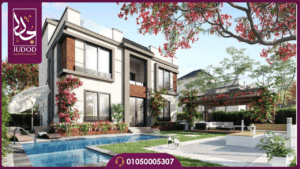 كمبوند سيتي اوفال العاصمة الإدارية City Oval New Capital 6 تصميم كمبوند سيتي اوفال العاصمة الإدارية City Oval New Capital