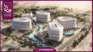 مول ذا فايف العاصمة الإدارية Mall The Five New Capital 6 مساحة ذا فايف العاصمة الإدارية The Five Mall SAMCO Holding