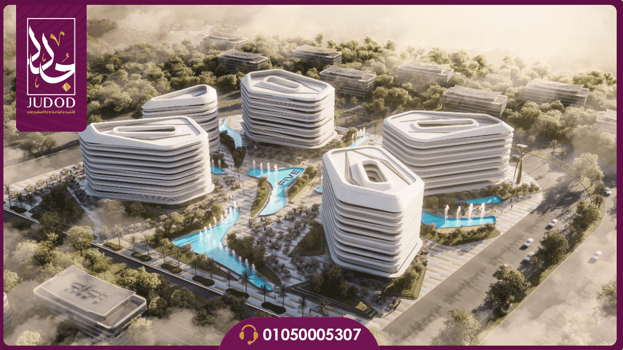 مول ذا فايف العاصمة الإدارية Mall The Five New Capital - 4