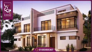 مساحة وتصميم كمبوند الما الشيخ زايد alma compound