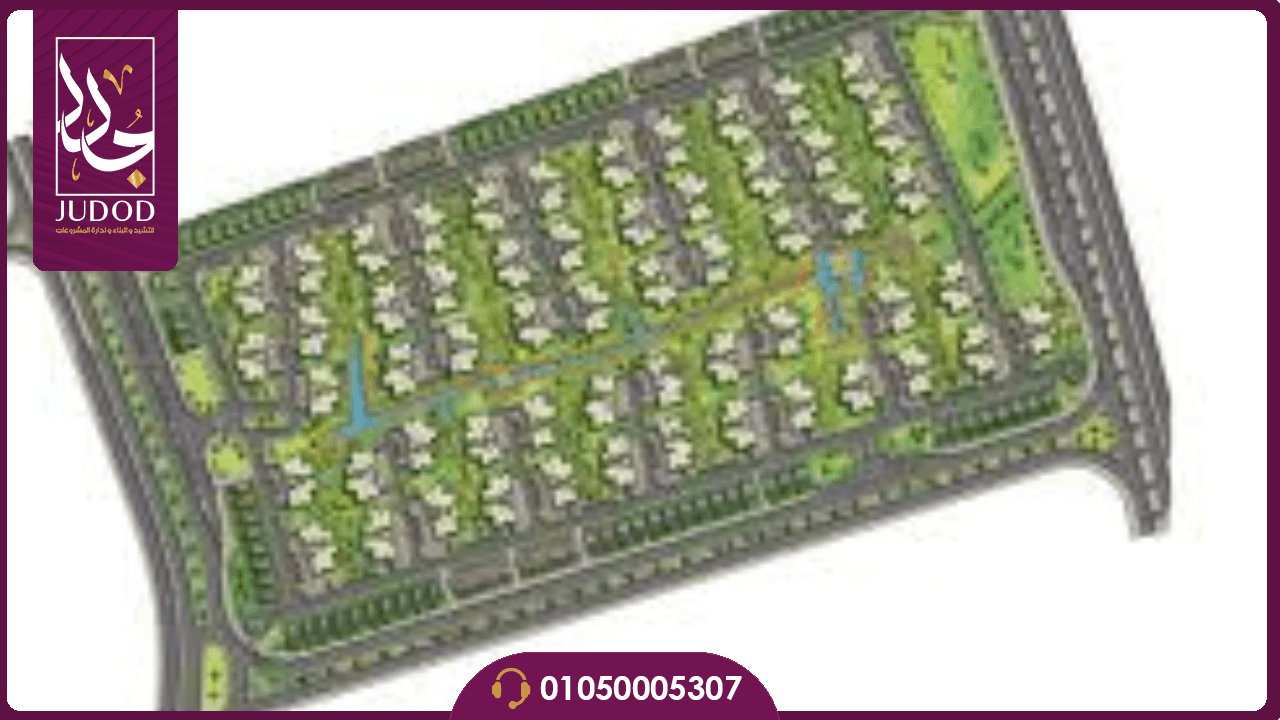 كمبوند ذا فيلدج جيت The Village gate Compound - 8