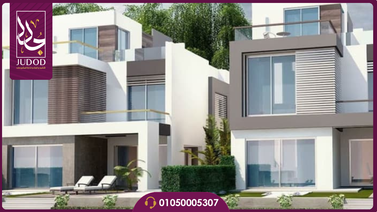 كمبوند بالم هيلز قطامية palm hills katameya