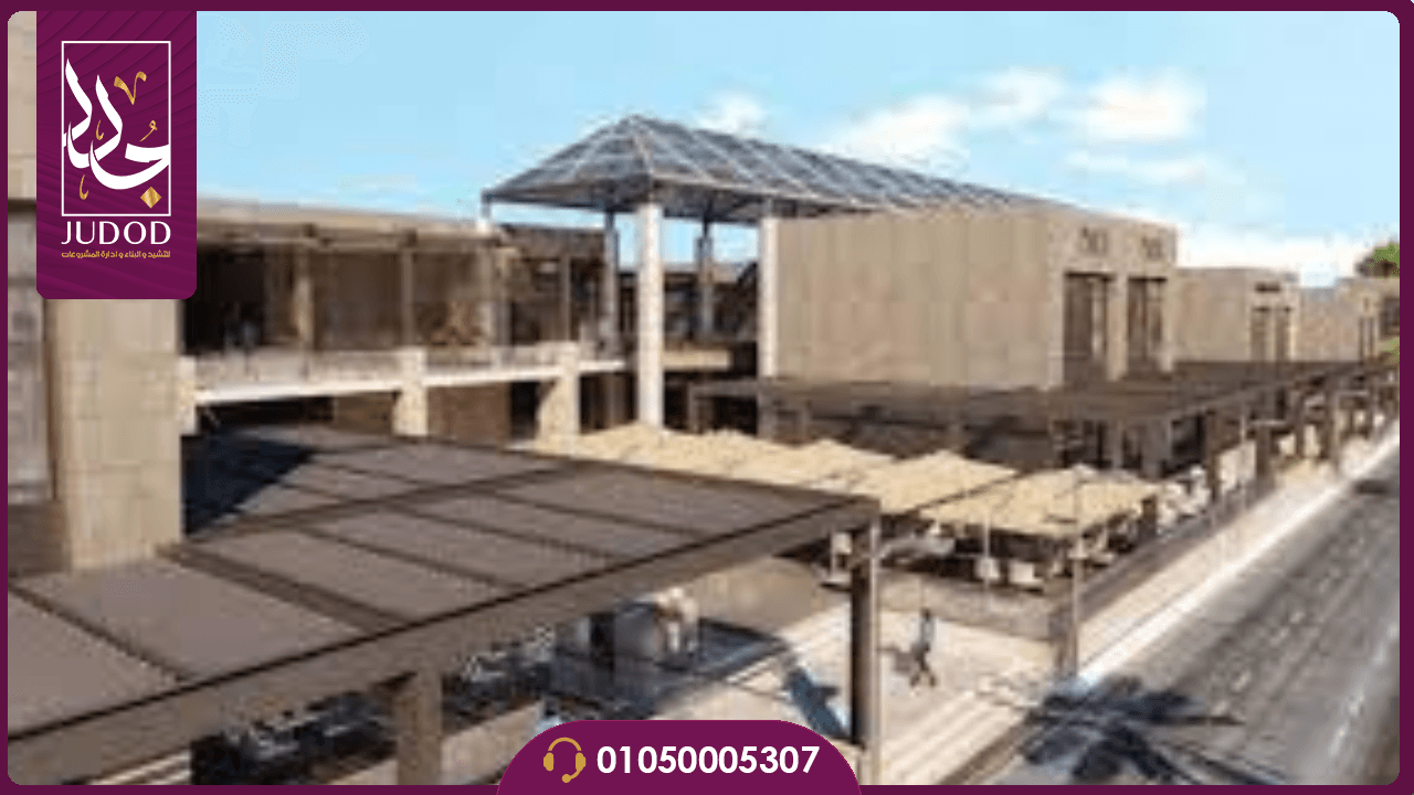 كمبوند فيلدج جاردنز قطامية Village Gardens - 9