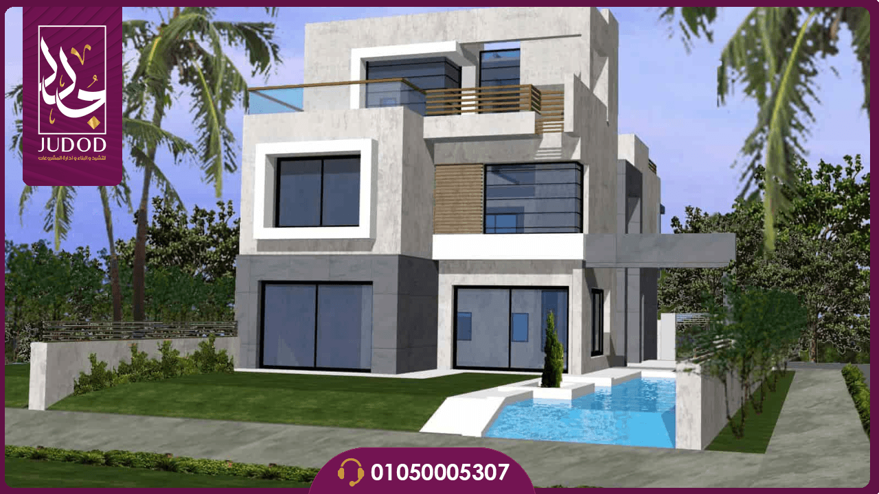 كمبوند فيلدج جاردنز قطامية Village Gardens - 13