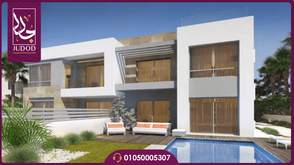 كمبوند ذا كراون بالم هيلز أكتوبر The Crown Palm Hills — صورة 1