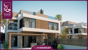 خدمات ومرافق كمبوند ذا كراون بالم هيلز أكتوبر The Crown Palm Hills