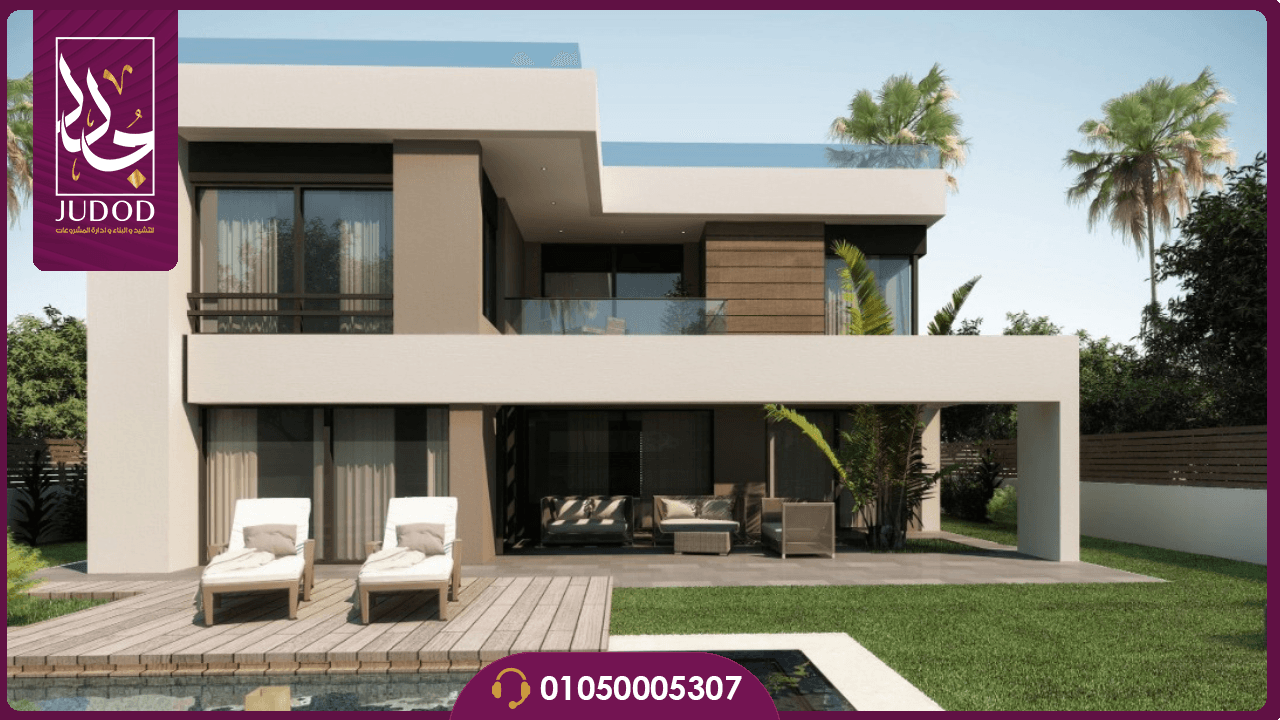 كمبوند ذا كراون بالم هيلز أكتوبر The Crown Palm Hills - 7
