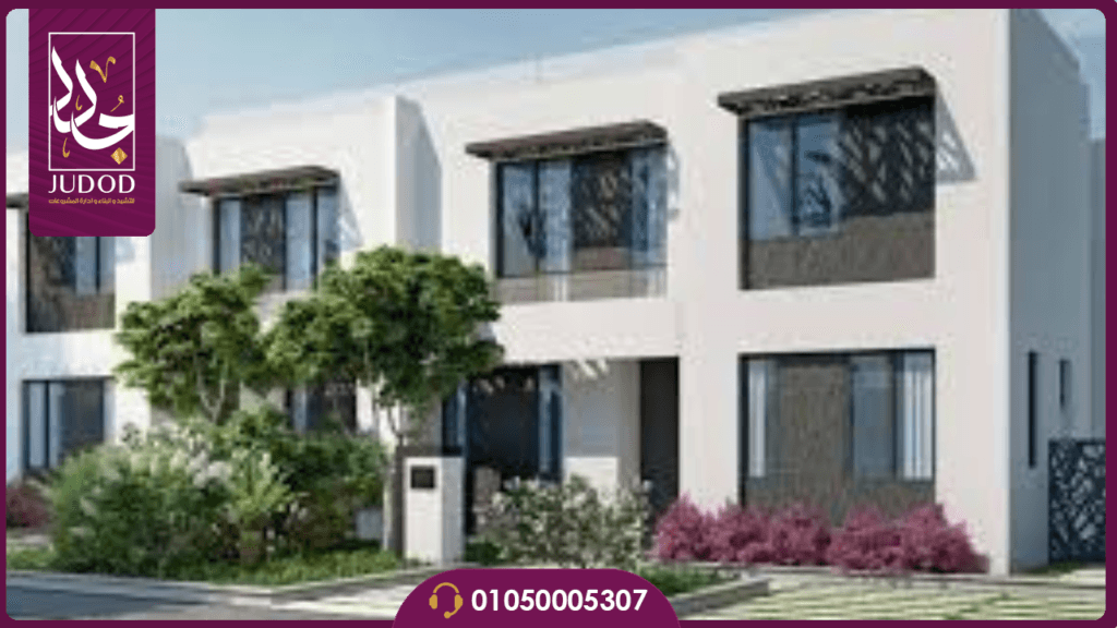 كمبوند بالم هيلز اكتوبر Palm Hills October — صورة 1