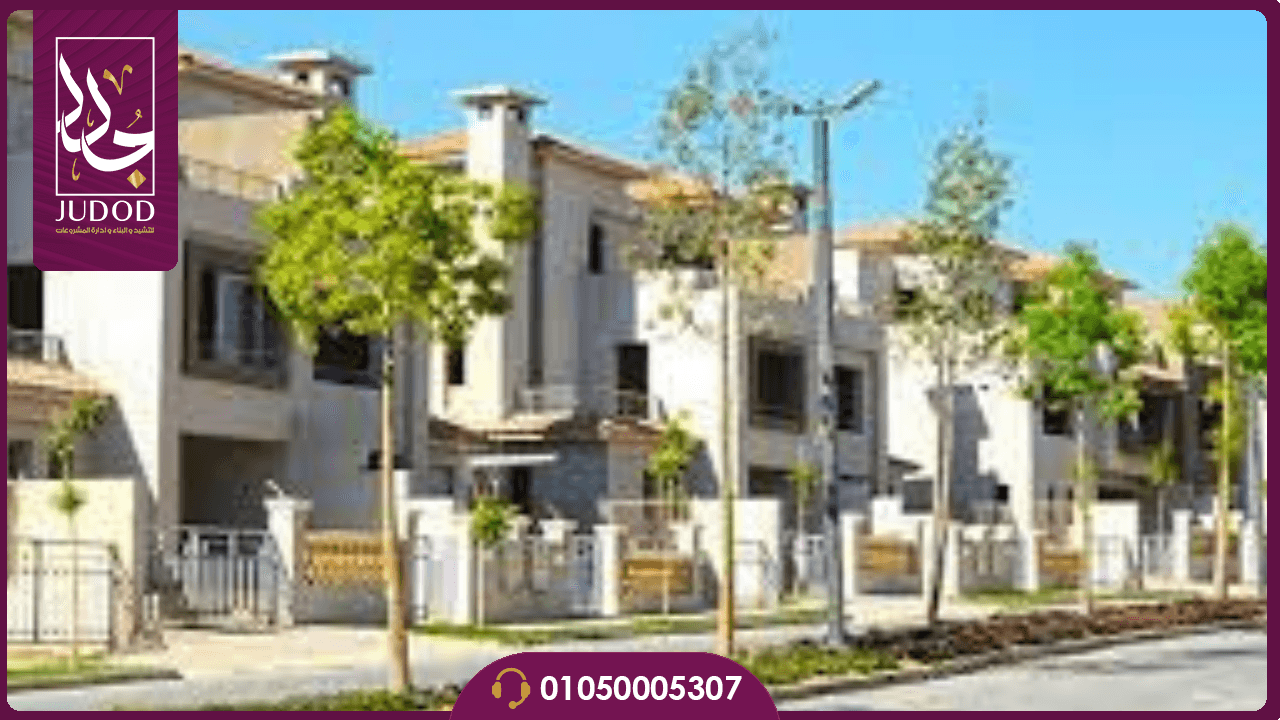 كمبوند بالم هيلز اكتوبر Palm Hills October - 12