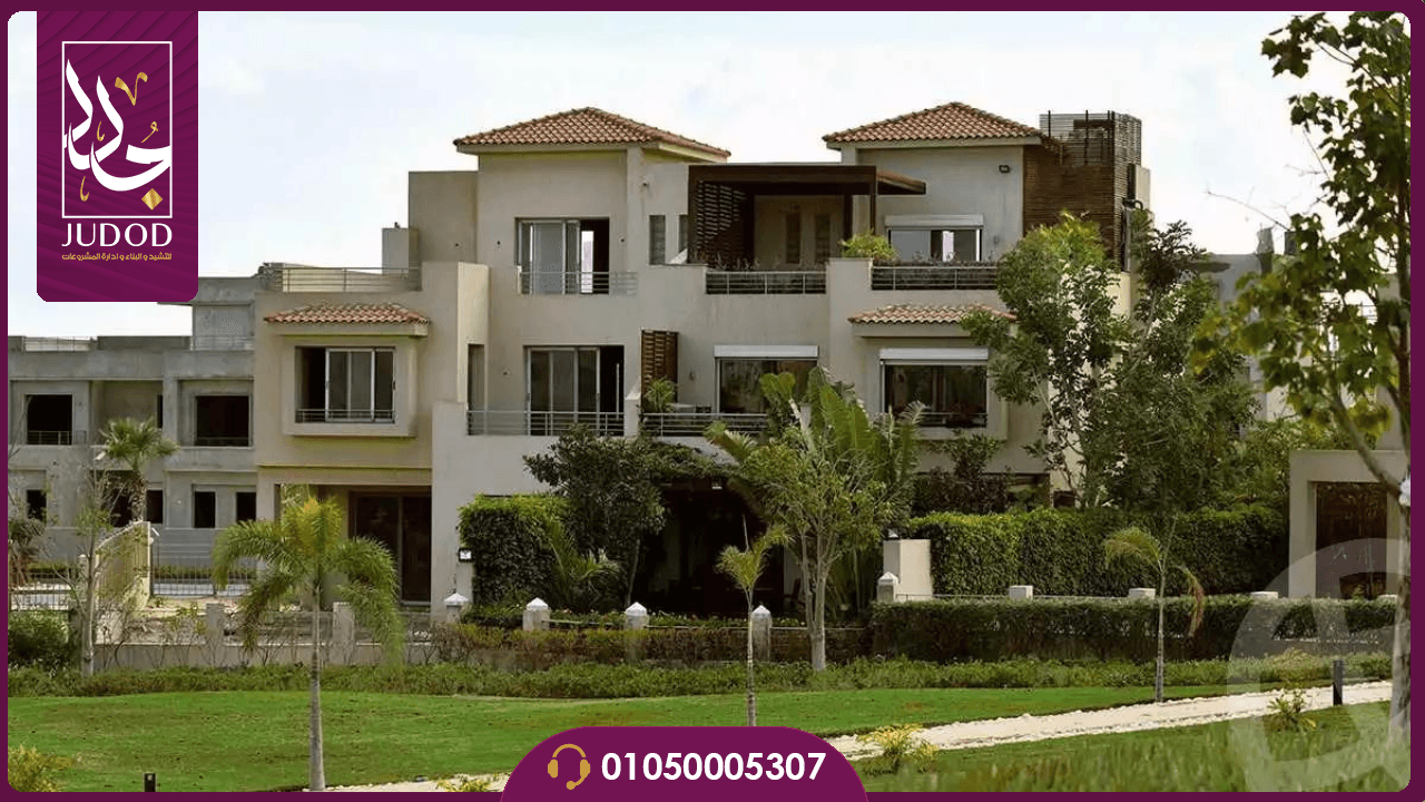 كمبوند بالم هيلز اكتوبر Palm Hills October - 10