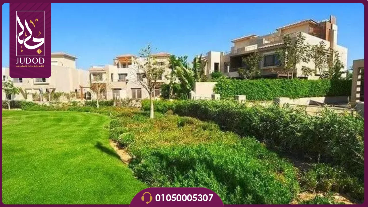 كمبوند بالم هيلز جولف اكستنشن 6 اكتوبر Palm Hills Golf Extension