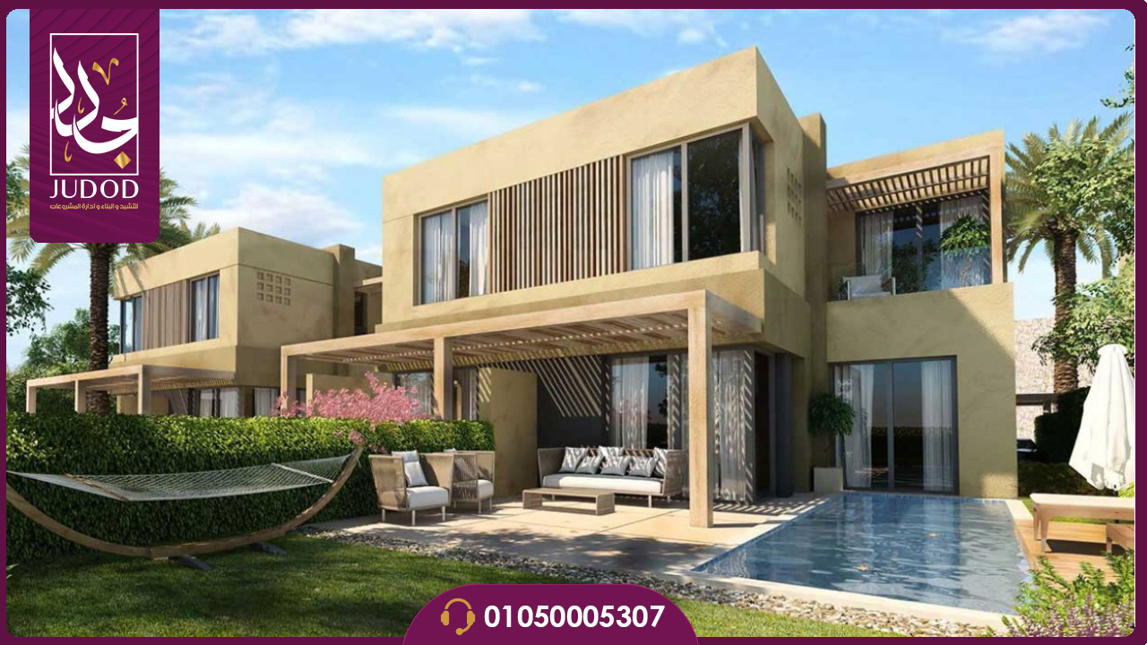 قرية بالم هيلز العين السخنة Palm Hills Sokhna