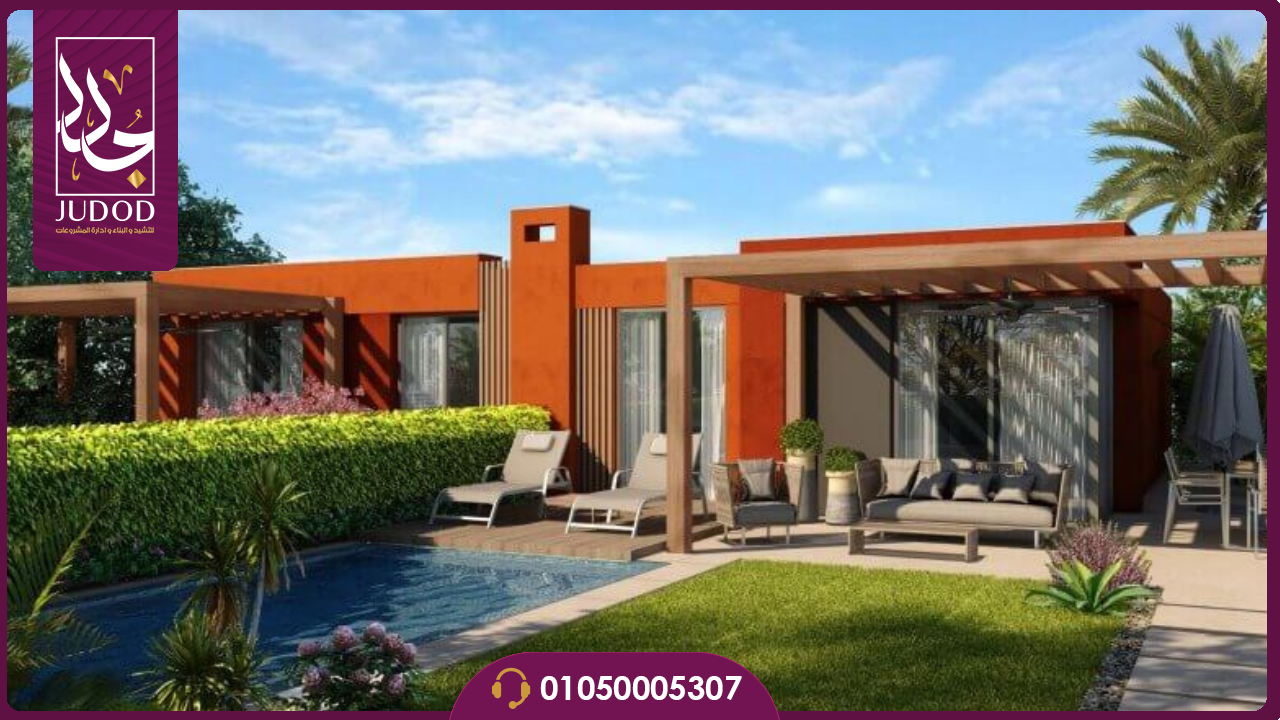 قرية بالم هيلز العين السخنة Palm Hills Sokhna