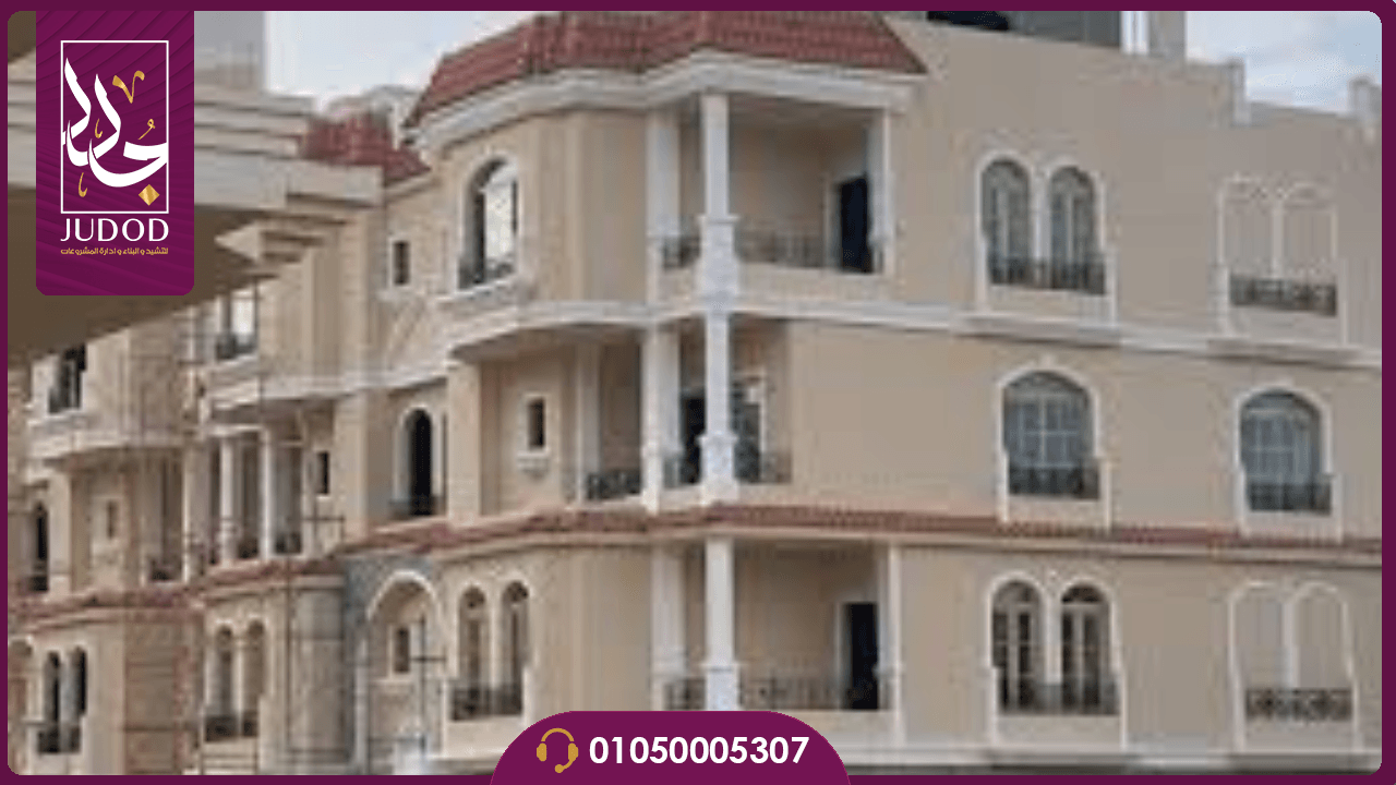 كمبوند ابها أكتوبر Compound Abha - 7