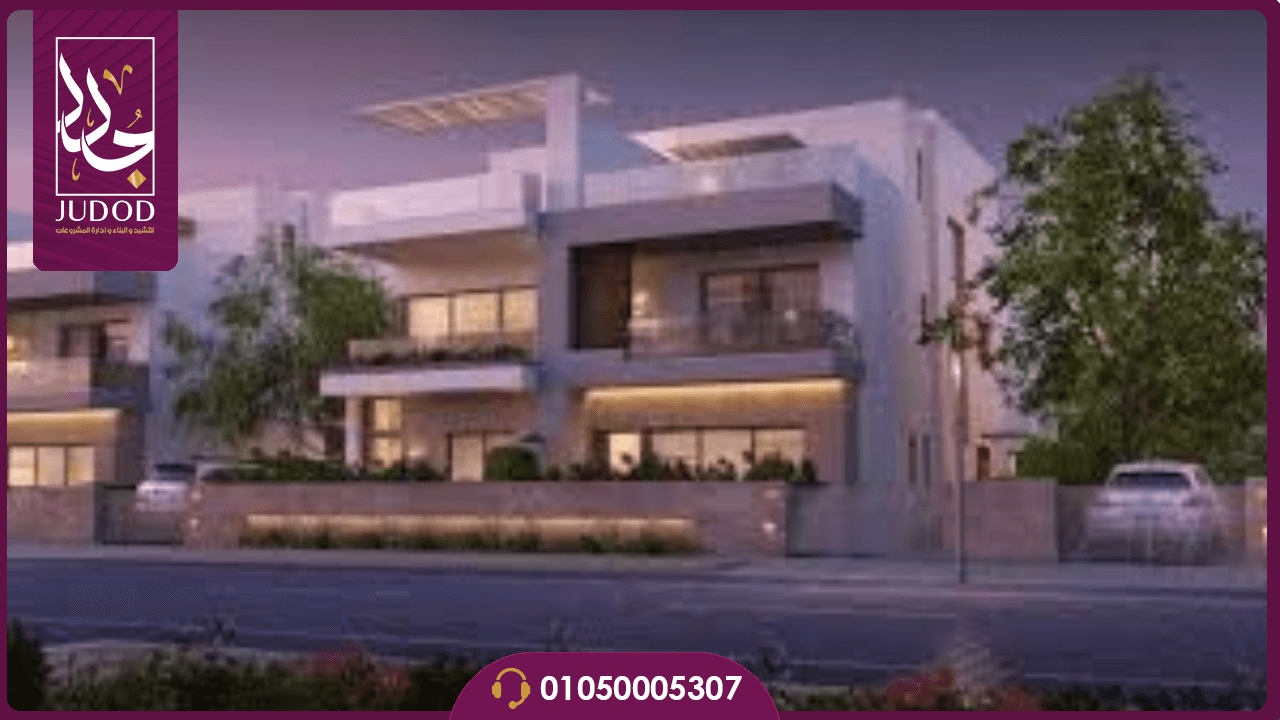 كمبوند الهضبة 6 اكتوبر hadaba compound - 7