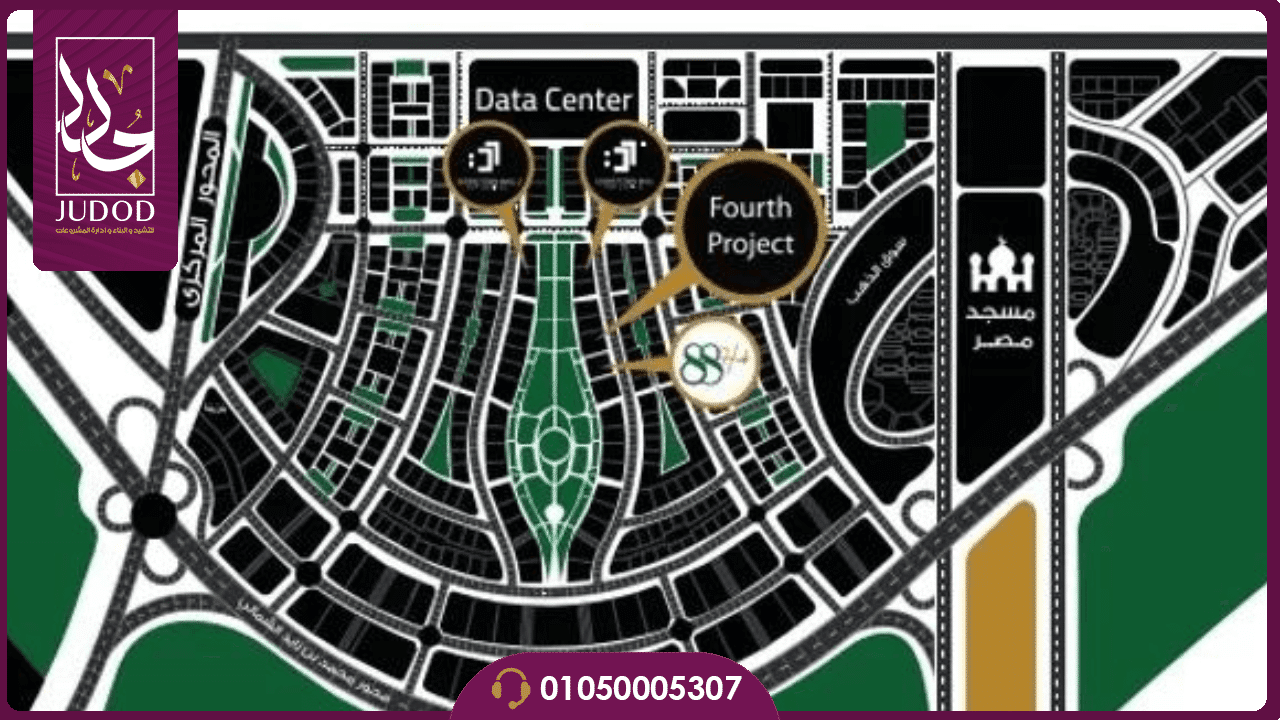 سنترال بوينت مول العاصمة الإدارية Central Point Mall - 7