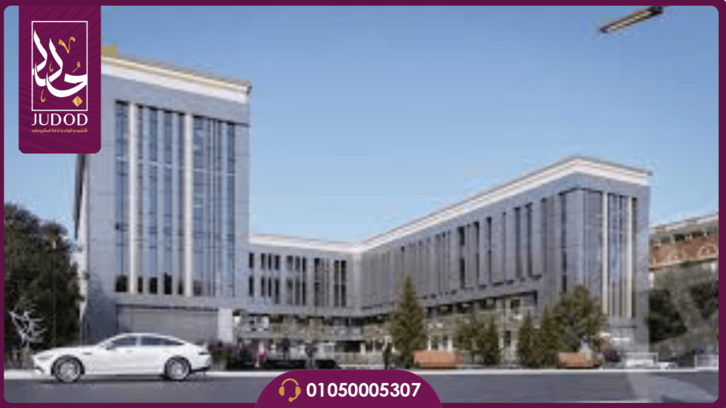 فيرست مول مدينة العبور First Mall — صورة 4