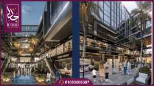 نظام الحجز والتقسيط في مول نيكسوس بيزنس هب القاهرة الجديدةMall Nexus Business Hub