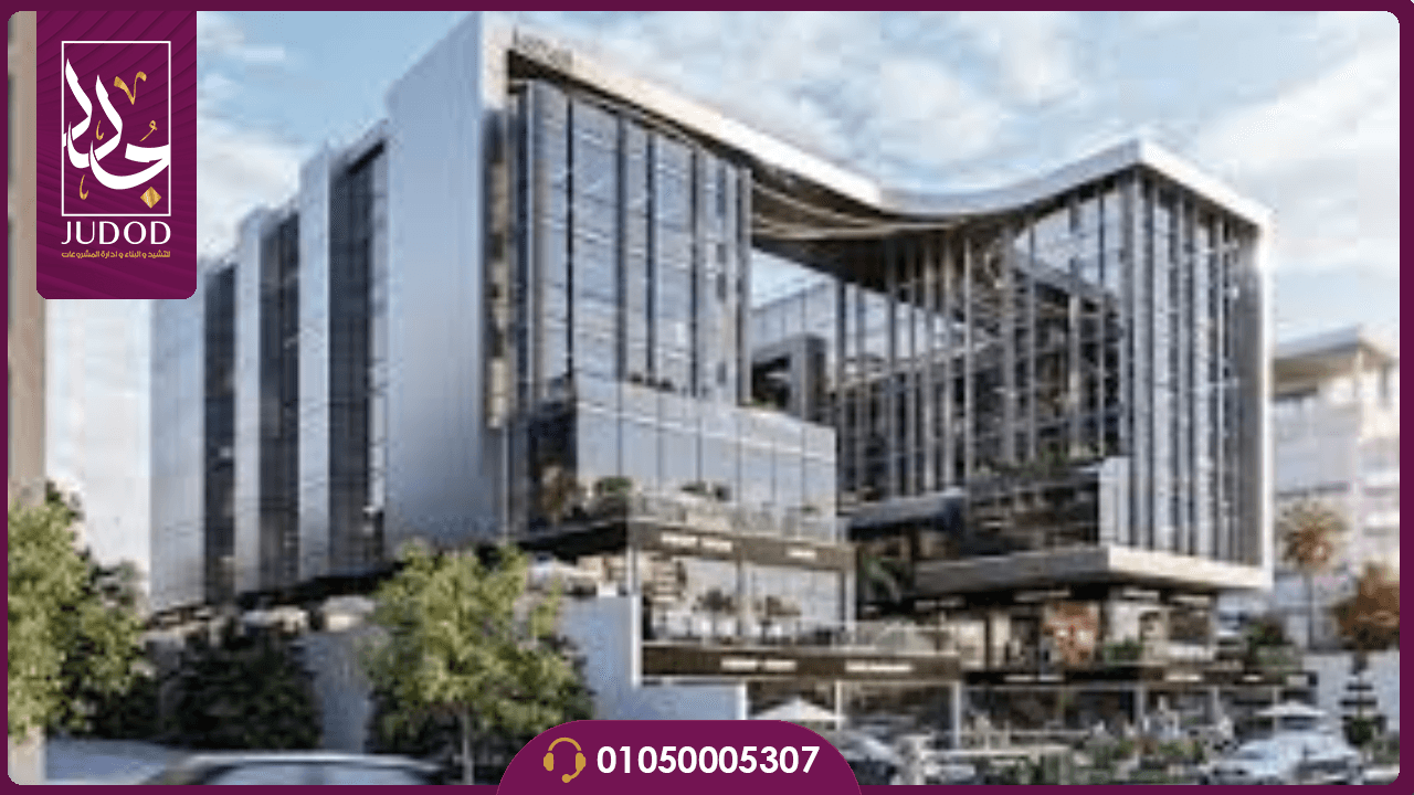 مول نيكسوس بيزنس هب القاهرة الجديدة Mall Nexus Hub فرص استثمارية - 6
