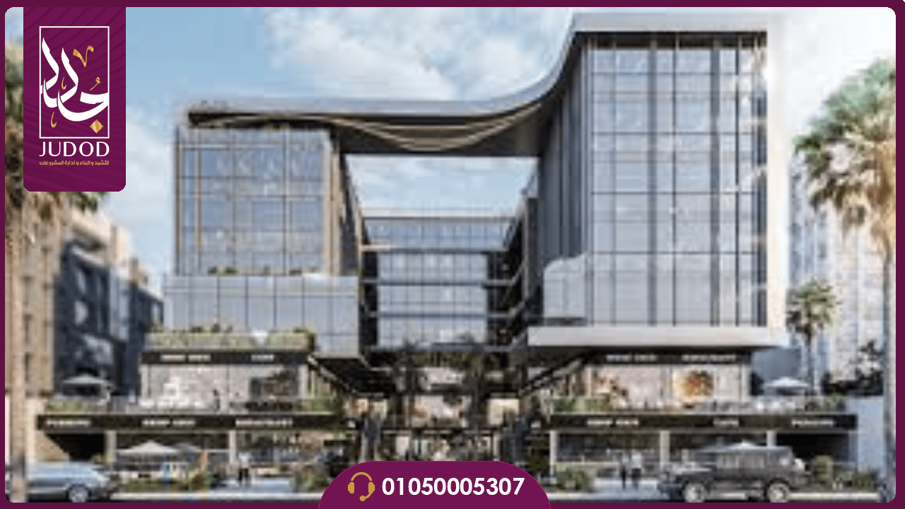 مول نيكسوس بيزنس هب القاهرة الجديدة Mall Nexus Hub فرص استثمارية - 5