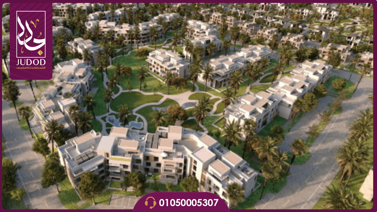 كمبوند ذا استيتس الشيخ زايد The Estates Sodic - 7