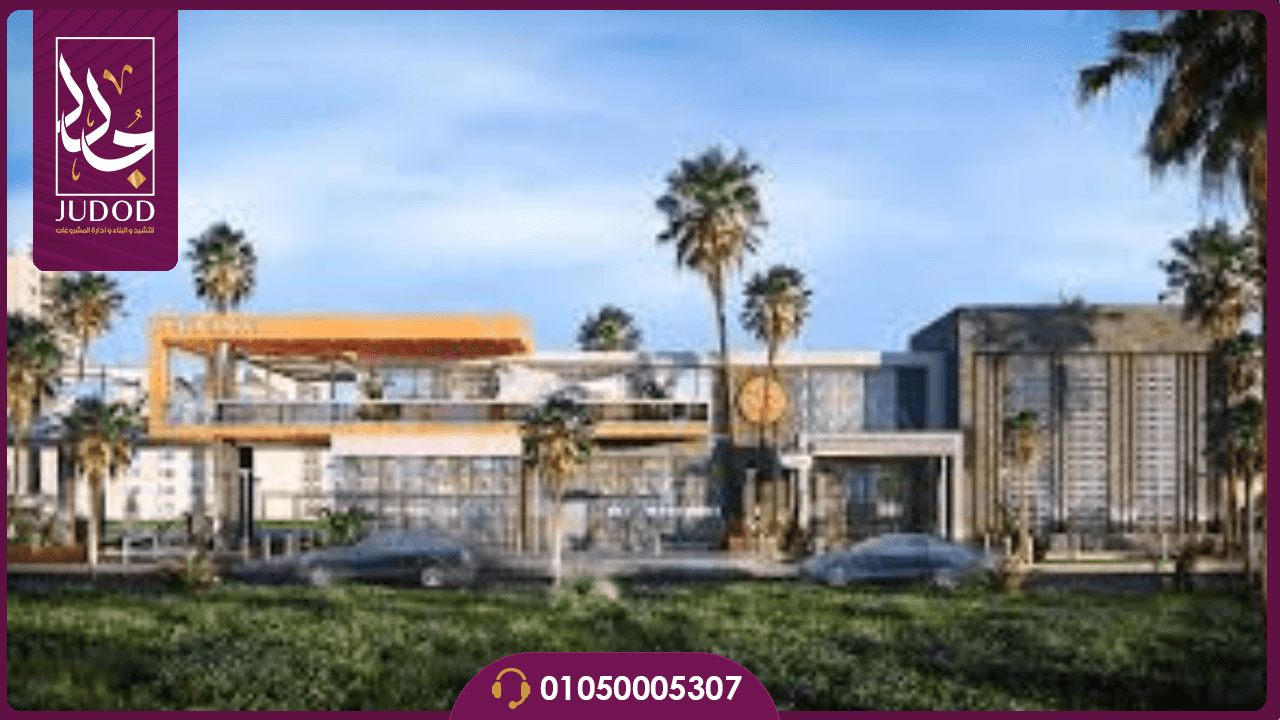 كمبوند رامتان العاصمة الادارية Ramatan New Capital - 6