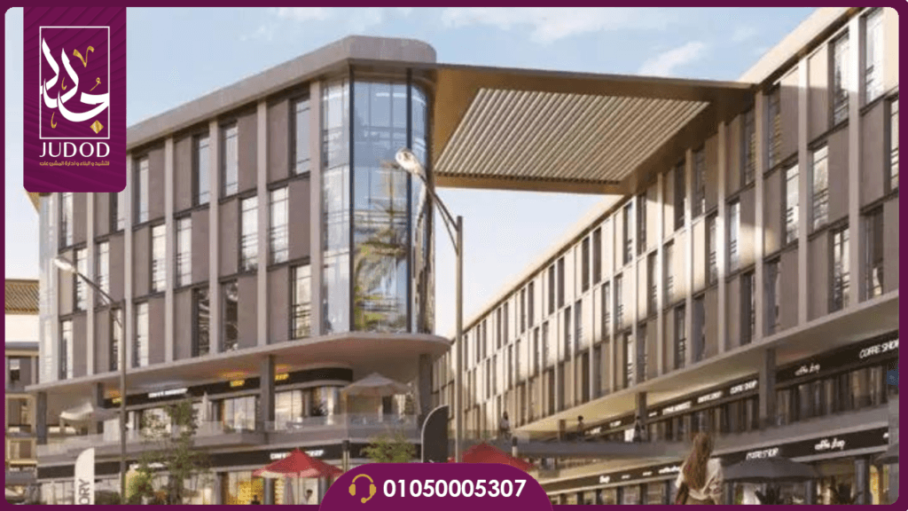 مول فالوري القاهرة الجديدة Valory New Cairo — صورة 1