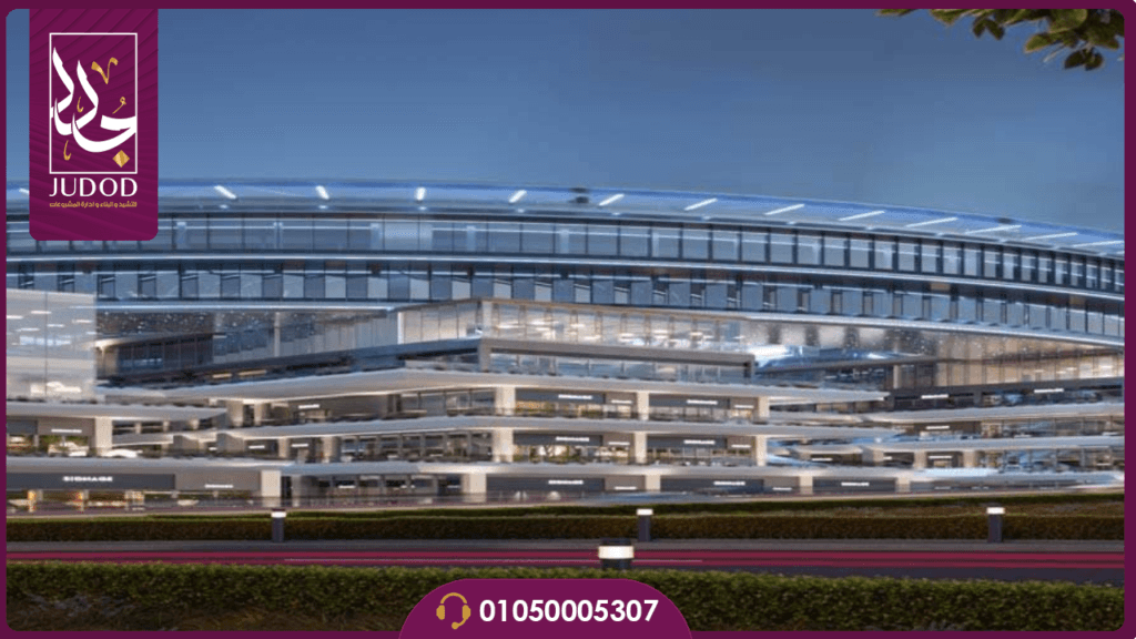 مول اولين القاهرة الجديدة Mall Olin New Cairo — صورة 2