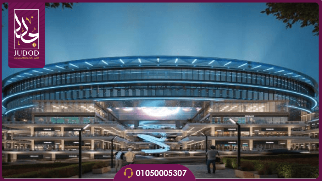 مول اولين القاهرة الجديدة Mall Olin New Cairo — صورة 3