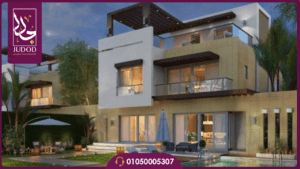 كمبوند درة الشيخ زايد Dorra Compound