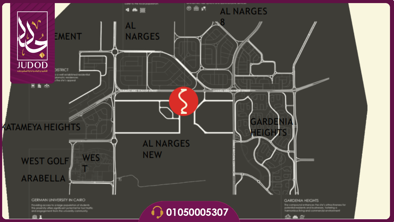 مول اولين القاهرة الجديدة Mall Olin New Cairo