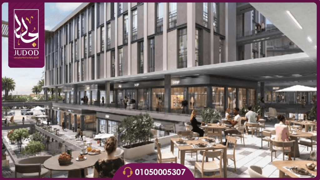 مول فالوري القاهرة الجديدة Valory New Cairo — صورة 4