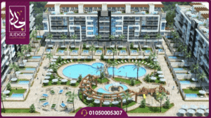 كمبوند ايزولا شيراتون التجمع الخامس Isola Sheraton 7 خدمات ومزايا كمبوند ايزولا شيراتون التجمع الخامس Isola Sheraton