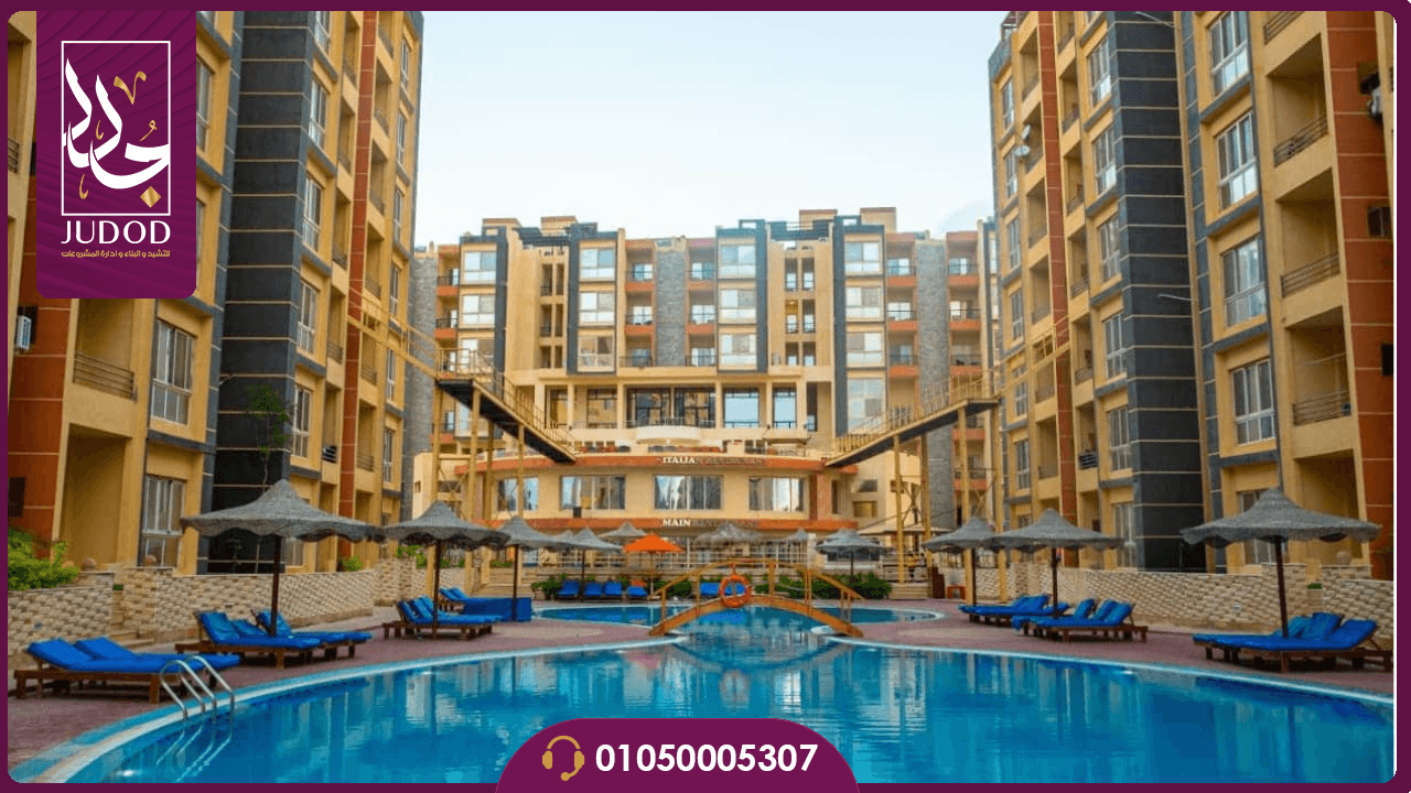 قرية ريتال الساحل الشمالي Retal South Beach - 9