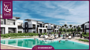 قرية ريتال الساحل الشمالي Retal South Beach 6 تصميمات قرية ريتال الساحل الشمالي Retal South Beach