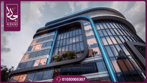 مساحة الوحدات في مول بلو سكاي العاصمة الإدارية Mall Blue Sky New Capital