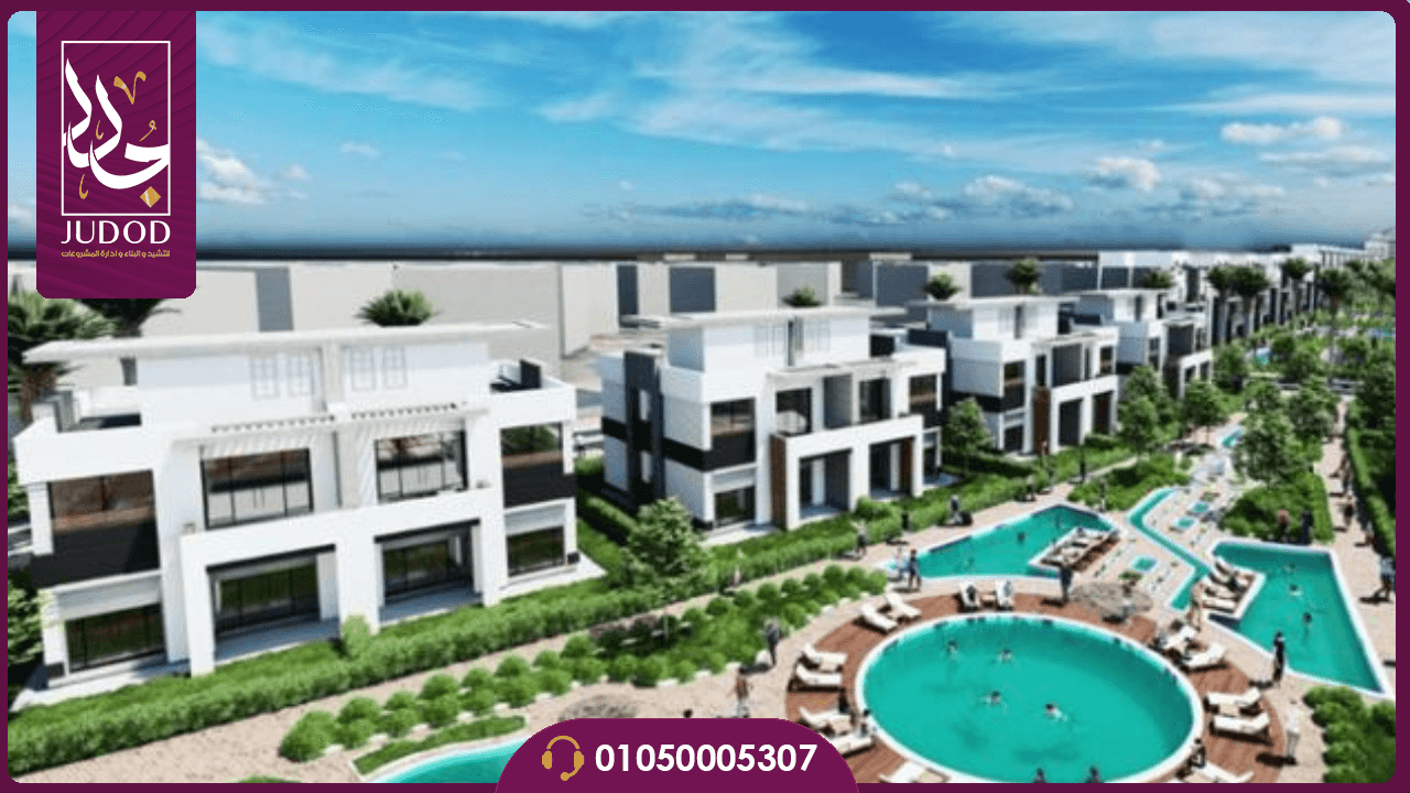 قرية ريتال الساحل الشمالي Retal South Beach - 7
