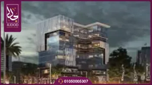 مول مشروع اورينت بيزنس العاصمة الإدارية Orient Business New Capital