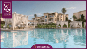 قرية لاجونا باي العين السخنه laguna bay 6 تصميم قرية لاجونا باي العين السخنة laguna bay