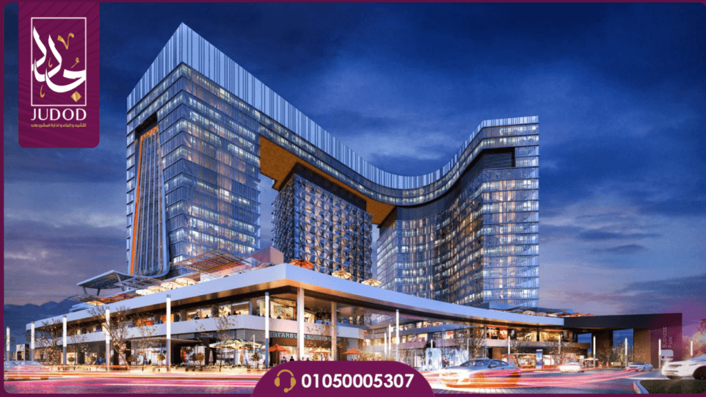 احدث مشروعات شركة ويلث بلس في التجمع الخامس Wealth — صورة 3