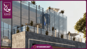 تصميم هيل سيدز مول العاصمة الإدارية HillSydz Mall New Capital