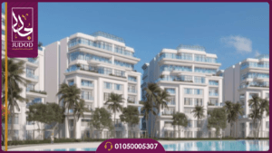 تصميم وحدات كمبوند لوميا 2 العاصمة الإدارية Lumia 2 New Capital