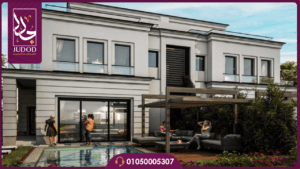 كمبوند نايا ويست زايد الجديدة Naia West new zayed 7 خدمات ومرافق كمبوند نايا ويست زايد الجديدة Naia West new zayed