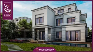 كمبوند نايا ويست زايد الجديدة Naia West new zayed