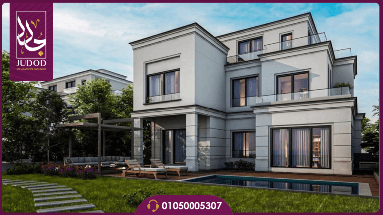 كمبوند نايا ويست زايد الجديدة Naia West new zayed