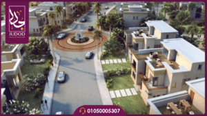 كمبوند جدار 6 أكتوبر Jedar Compound 6 مساحة كمبوند جدار 6 أكتوبر Jedar Compound