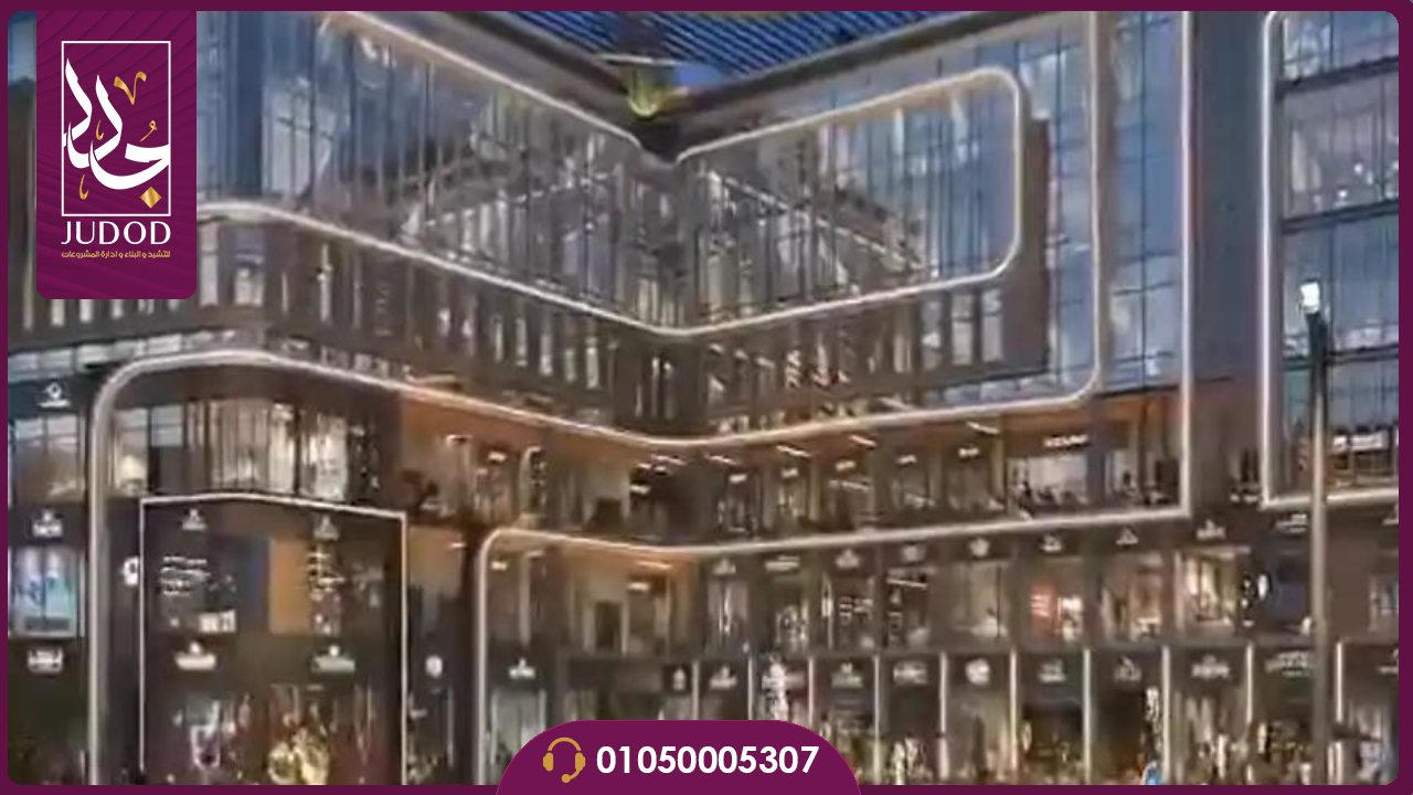 مول ذا بوليفارد العاصمة الإدارية The Boulevard