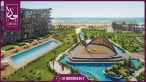 قرية جلي الساحل الشمالي Village Glee North Coast 6 قرية جلي الساحل الشمالي Village Glee North Coast